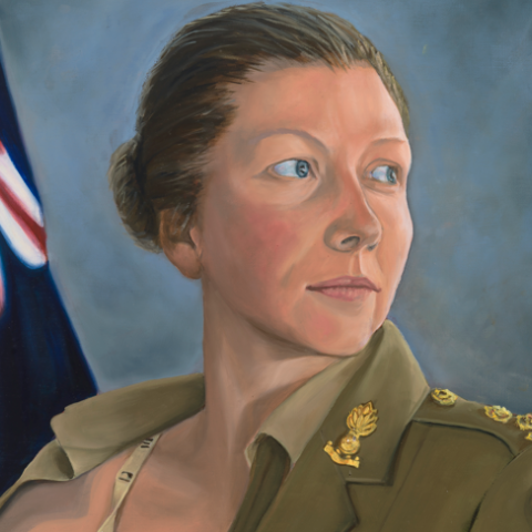 The Promotion painting