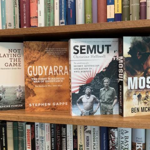 Christine Helliwell's work, 'Semut' was awarded the Les Carlyon Literary Prize in 2022. Entries for the third biennial prize close on 31 August 2024.