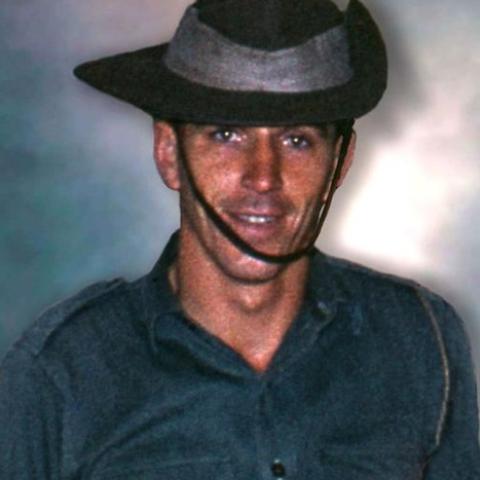 The Australian War Memorial in Canberra will be commemorating the service and sacrifice of Vietnam veteran Lance Corporal Jack Jewry at the Last Post Ceremony on Sunday 18 August. Photo via Virtual War Memorial Australia