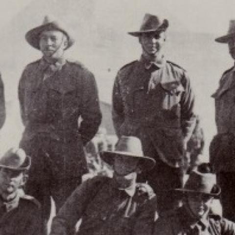 Indigenous military service recognised
