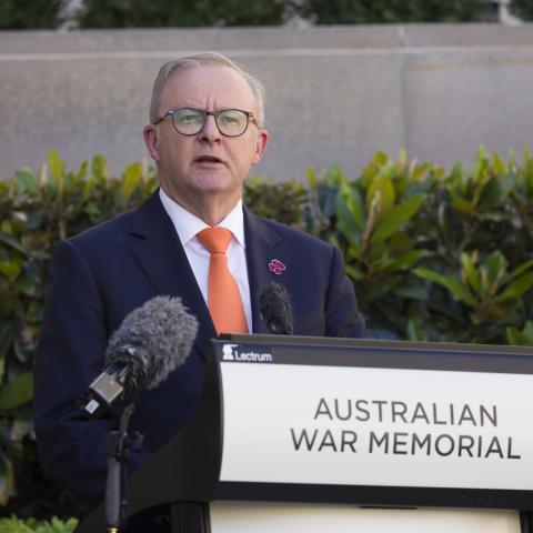 Prime Minister, The Hon Anthony Albanese MP