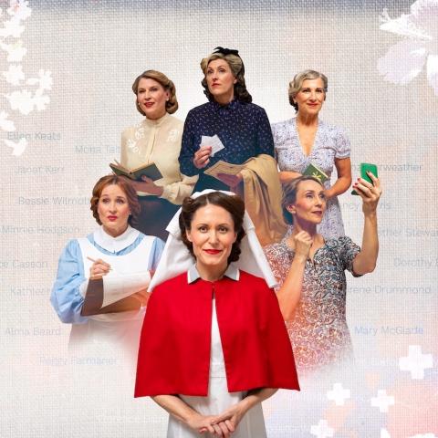 21 Hearts: Vivian Bullwinkel and The Nurses of the Vyner Brooke