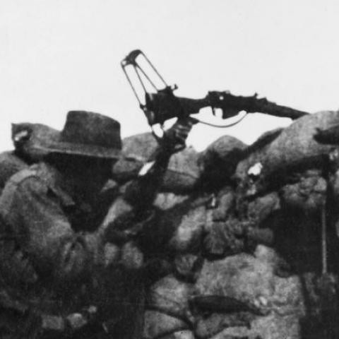 The Battle Lone Pine 