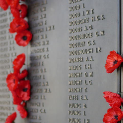 Australian War Memorial launches Roll of Honour Soundscape Project