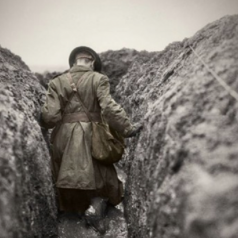 The Western Front Diaries of Charles Bean cover