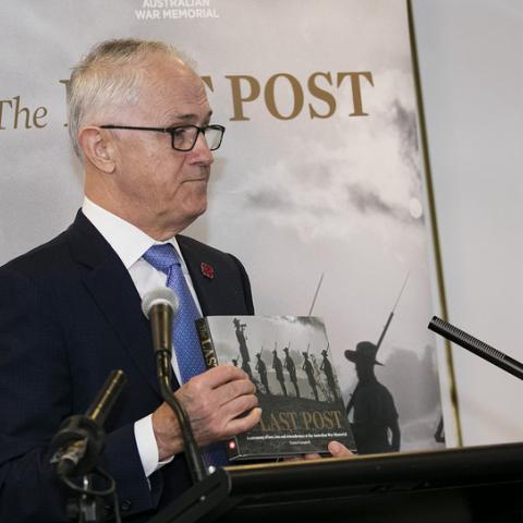 Malcom Turnbull