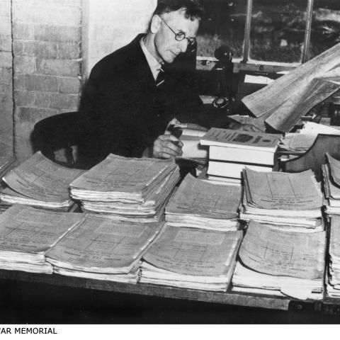 Australian War Memorial AEC Submission on Bean electorate