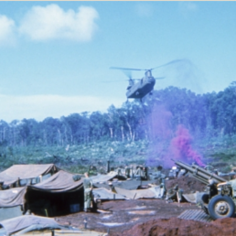 50th anniversaries of the battles at Fire Support Bases Coral and Balmoral in Vietnam Program of commemorations and exhibitions