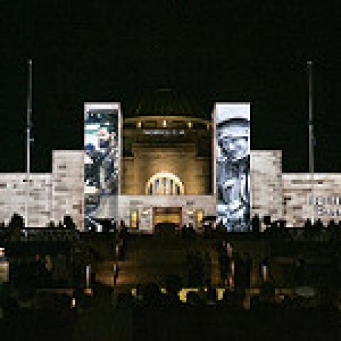 Anzac Day Dawn Service 2018