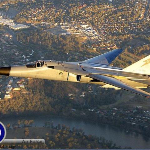 Memorial to welcome RF-111C aircraft into National Collection
