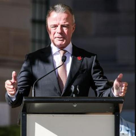 Dr Brendan Nelson