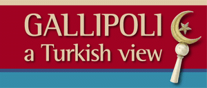 Australians call the campaign “Gallipoli”; to 