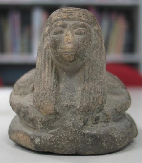RELAWM09776 Sphinx/Scarab from Egypt