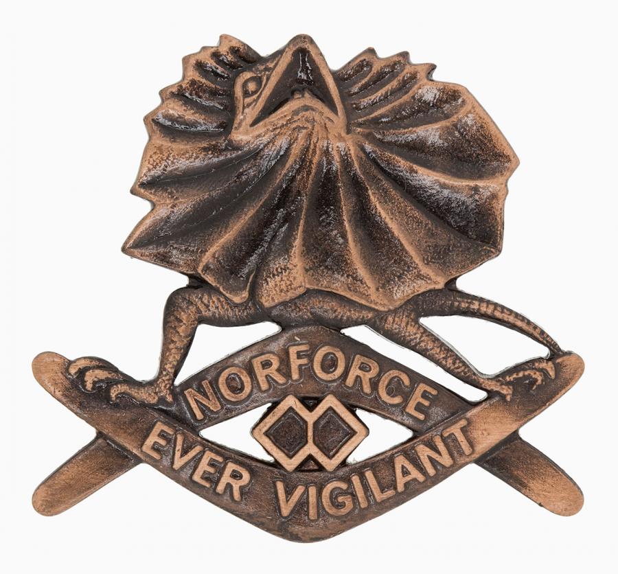 Non force badge