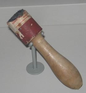 ""