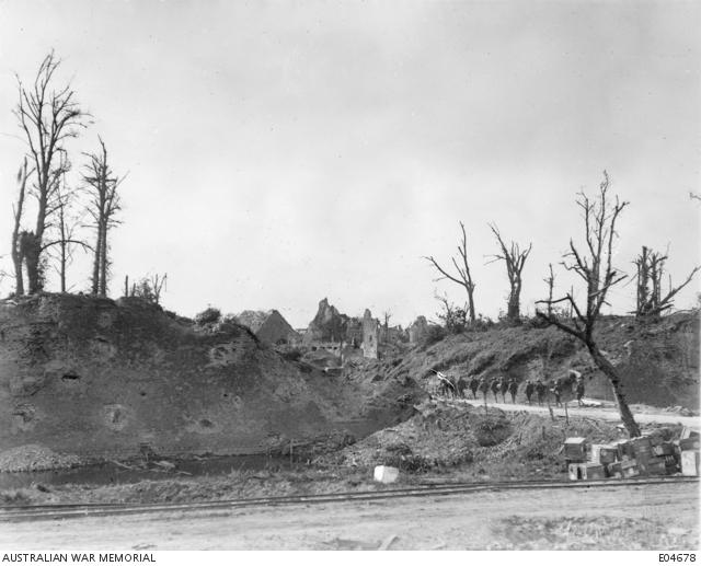 Ypres, Belgium. 28 September 1917 E04678