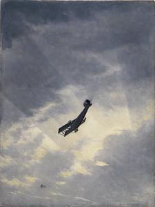 Swooping Down on a Hostile Plane