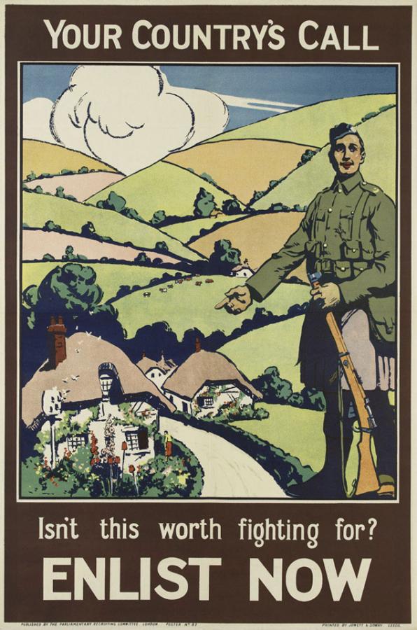 Your Country's Call