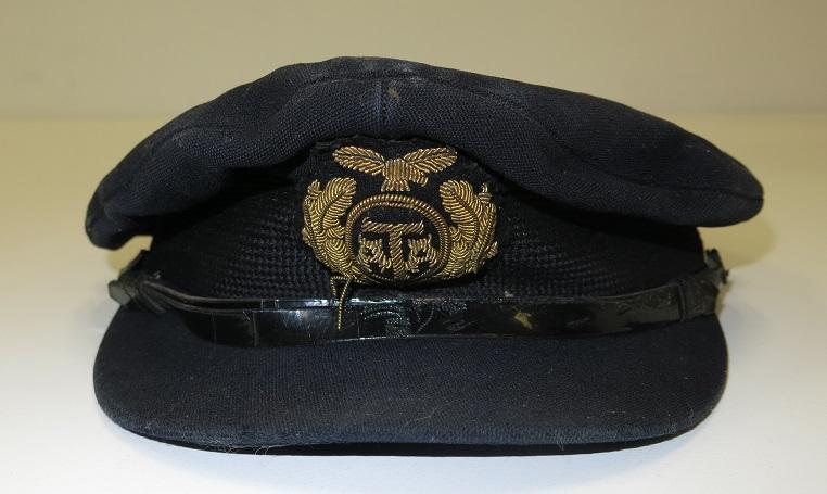 Ian Llewellyn's ATA cap