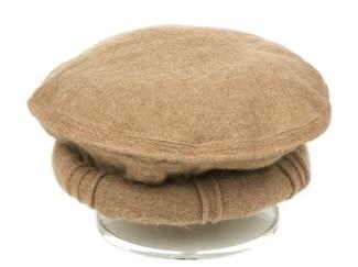 An Afghani pakul cap. These caps were worn by members of UNMCTT during their service in Afghanistan.