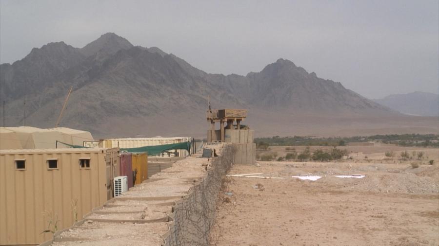 Remote arid base