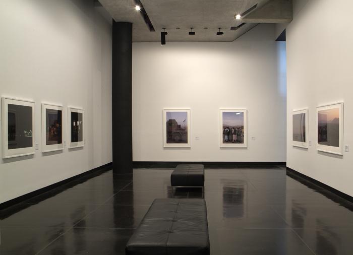 Installation view, the Ian Potter Museum of Art. Photo: Viki Petherbridge