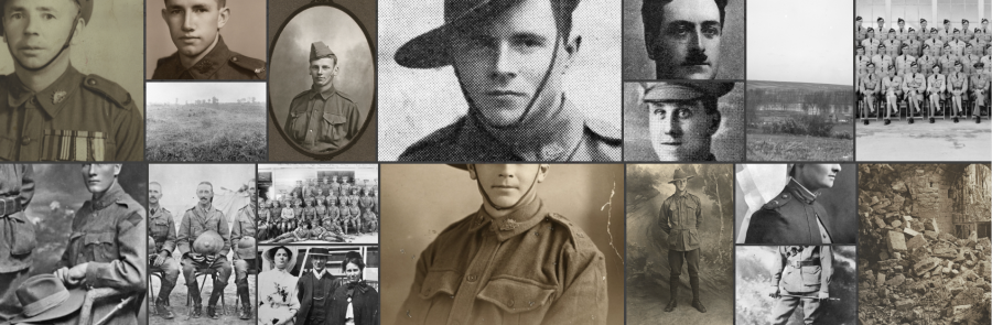 The Australian War Memorial is a vast library of stories.
