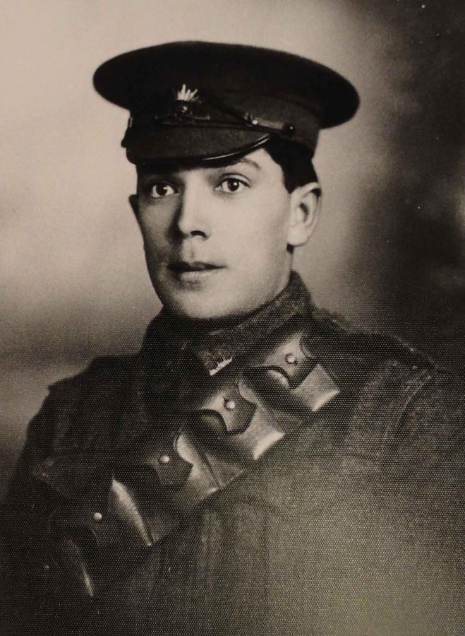 Portrait of Henry Langtip