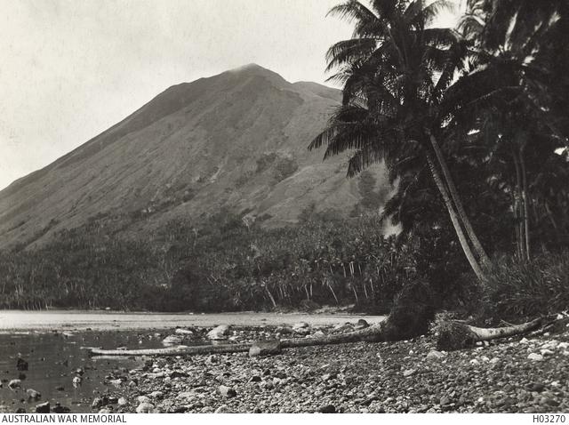 HMAS AE1 was lost with all crew near the entrance to Blanche Bay in Nodup