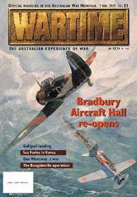 Wartime Magazine cover issue 11