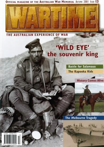 Wartime Magazine Issue 13