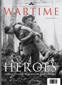 Wartime Magazine Issue 32