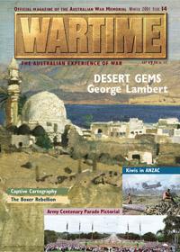Wartime Magazine Issue 14