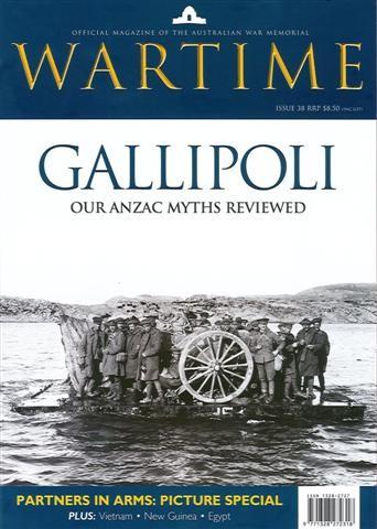 Wartime Magazine Issue 38