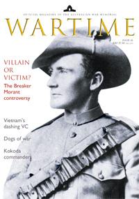 Wartime Magazine Issue 18