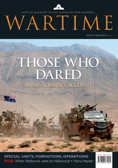 Wartime Magazine Issue 51