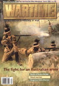 Wartime Magazine Issue 12