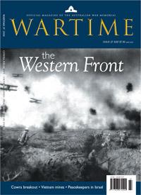 Wartime Issue 27