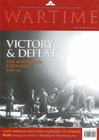Wartime Magazine Issue 49