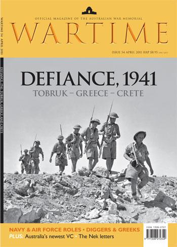 Wartime Issue 54