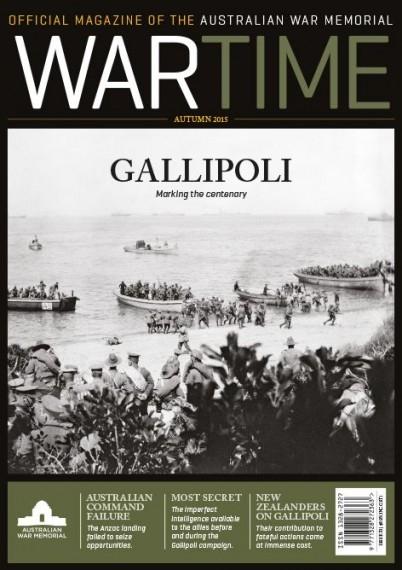 Wartime magazine issue 70