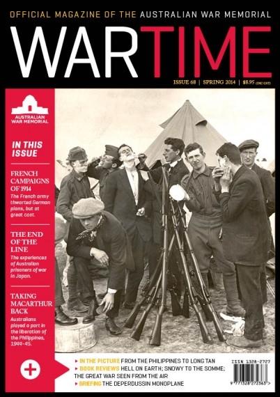 Wartime Magazine Issue 68