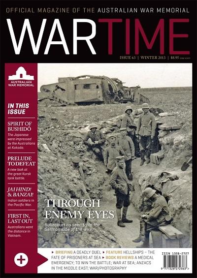 Wartime Magazine issue 63