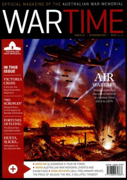 Wartime Magazine issue 61