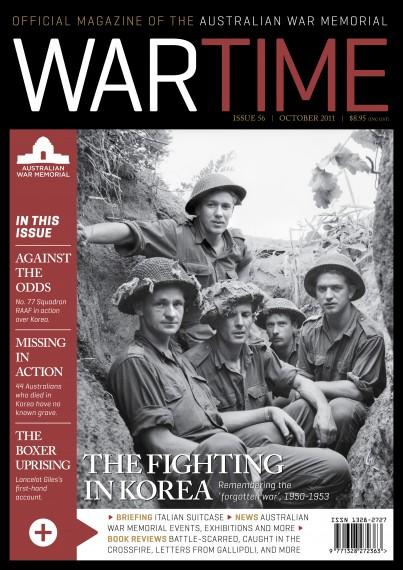 Wartime Magazine Issue 56