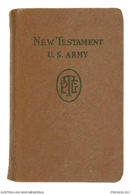 new testament