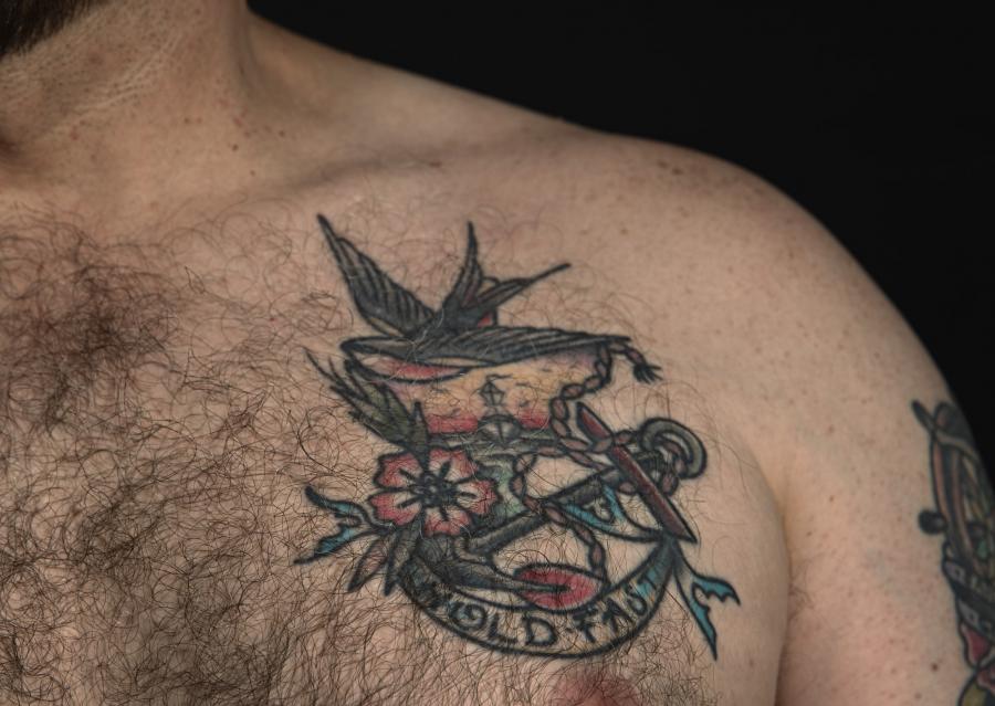 What is the Meaning of Sailor Jerry Tattoos  Old School Tattoo Ideas and  Meanings