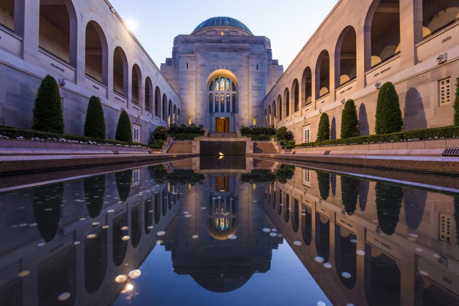 The Australian War Memorial