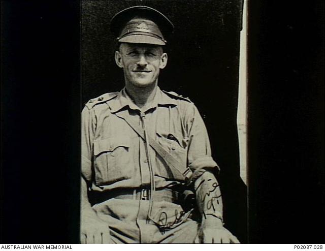 Captain Bruce Brock