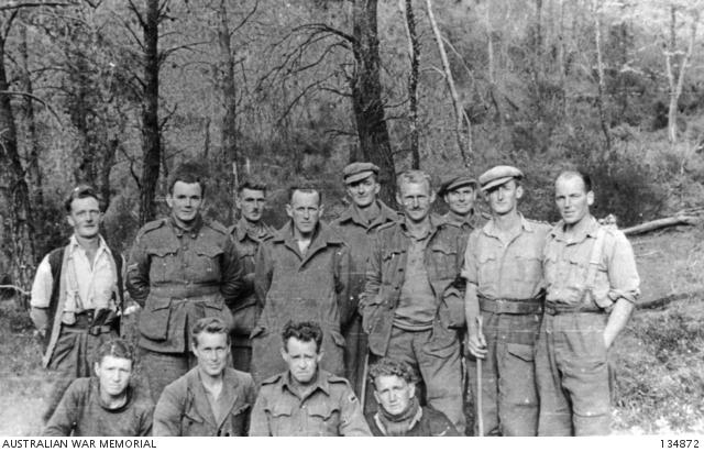 The men on Euboea Island